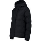 Isolationsjacke Damen schwarz