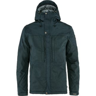 Fjällräven - Skogsö Winterjacke Herren dark navy