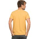 Mountain Patch T-Shirt Herren gelb