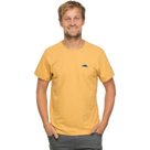 Mountain Patch T-Shirt Herren gelb