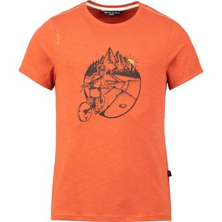 Chillaz - Homo Mons Velo T-Shirt Herren rust