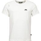 Mountain Patch T-Shirt Men white