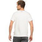 Mountain Patch T-Shirt Herren weiß