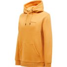 Original Small Logo Hood Pullover Men desert blow