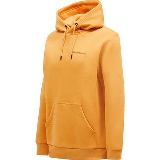 Original Small Logo Hood Pullover Men desert blow