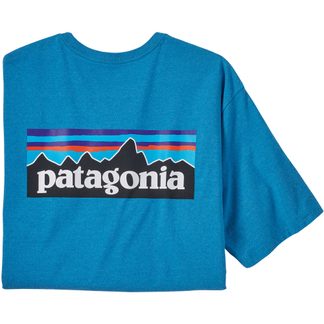 Patagonia - P-6 Logo Responsibili-Tee Herren apbl