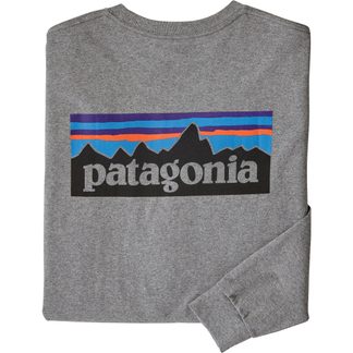 Patagonia - P-6 Logo Responsibili-Tee Longsleeve Men glh