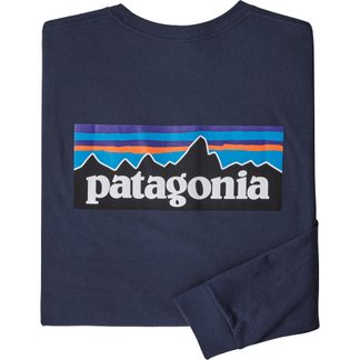 Patagonia - P-6 Logo Responsibili-Tee Longsleeve Herren cny