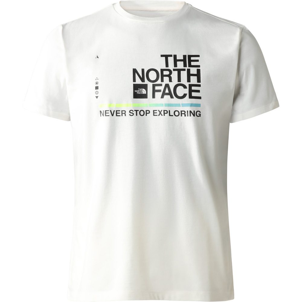 The North Face Men's Foundation Graphic T-Shirt - Black