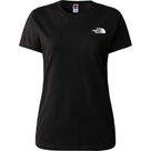 Outdoor Graphic T-Shirt Women black