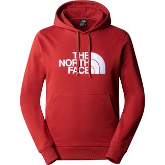 The North Face® -  Light Drew Peak Pullover Hoodie Herren iron red