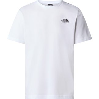The North Face® - Redbox T-Shirt Men white
