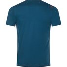 Ape T-Shirt Herren storm blue