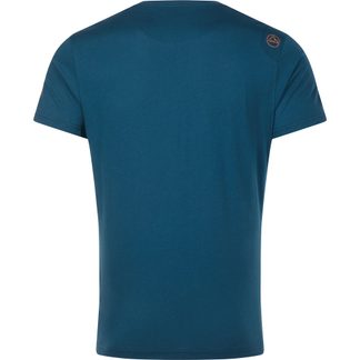 Volumes T-Shirt Herren storm blue