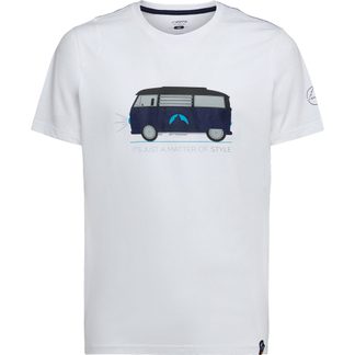 La Sportiva - Van T-Shirt Herren weiß