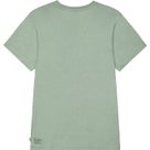 Sunk T-Shirt Herren green spray