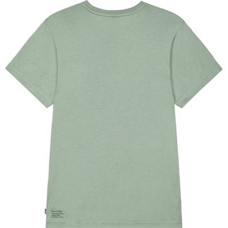 Sunk T-Shirt Herren green spray