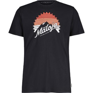 Maloja - AntelaoM. T-Shirt Herren moonless