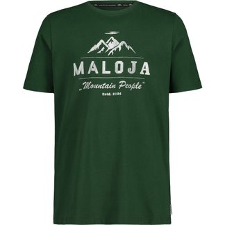 Maloja - IfenM. T-Shirt Herren fir