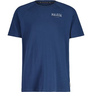 Maloja - ForcellaM. T-Shirt Men midnight