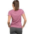 Gandia Alps Love T-Shirt Damen bordeaux