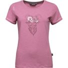 Gandia Alps Love T-Shirt Women bordeaux