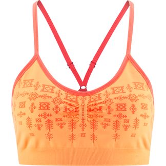 Red Chili - Poca Bustier Damen peach