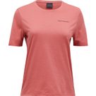 Explore Logo T-Shirt Women trek pink