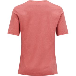 Explore Logo T-Shirt Damen trek pink