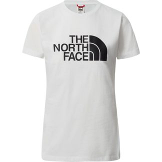 The North Face® - Easy T-Shirt Damen weiß