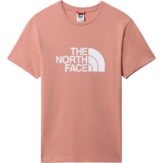 The North Face® - Easy T-Shirt Women rose dawn