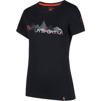 La Sportiva - Peaks T-Shirt Damen black
