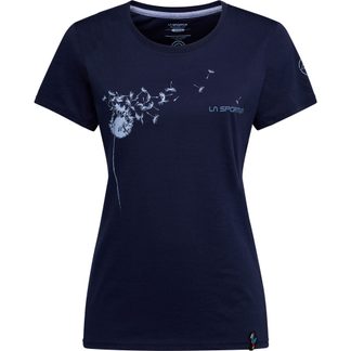 La Sportiva - Windy T-Shirt Damen deep sea