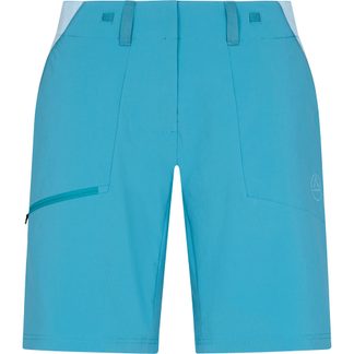 La Sportiva - Scout Shorts Damen topaz celestial blue