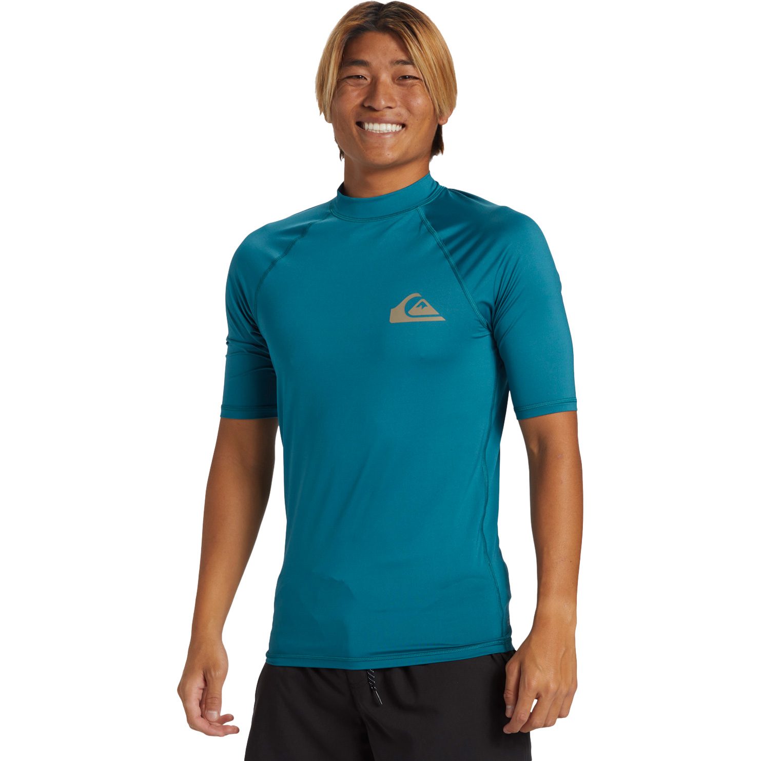 Quiksilver surf shop t shirt