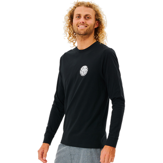 Icons Of Surf UV-Shirt Men black