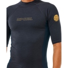 Dawn Patrol UPF Perf UV-Shirt Herren navy marle