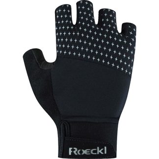 Roeckl Sports - Diamante Cycling Gloves Women black