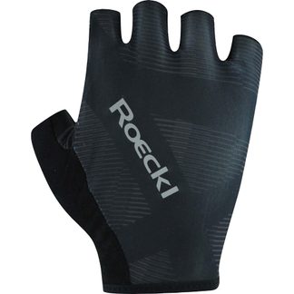 Roeckl Sports - Busano Cycling Gloves black shadow