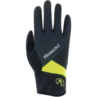 Roeckl Sports - Runaz Bike Gloves black