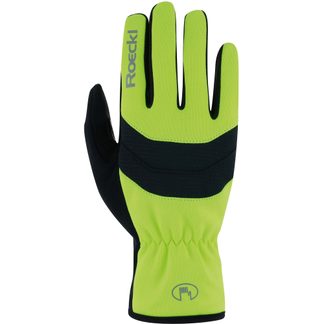 Roeckl Sports - Raiano Bike Gloves fluo yellow