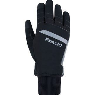 Roeckl Sports - Vogau GORE-TEX® Winterradhandschuhe schwarz