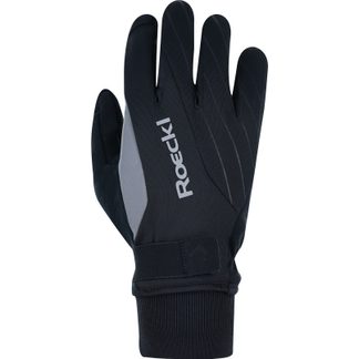 Roeckl Sports - Ravensburg 2 Radhandschuhe schwarz