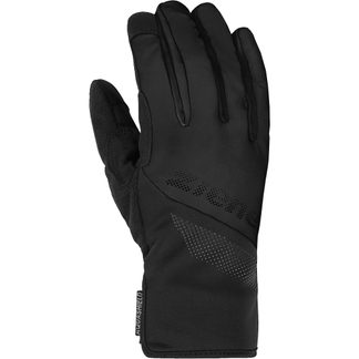 Ziener - Dilip AS® Touch Bike Gloves black