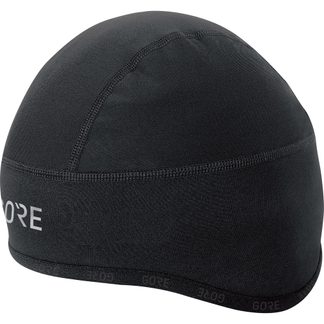 GOREWEAR - C3 Gore® Windstopper® Helmet Cap black