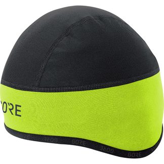 C3 Gore® Windstopper® Helmet Kappe unisex neon yellow black