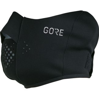 GOREWEAR - M Gore® Windstopper® Face Warmer unisex black