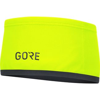 GOREWEAR - GWS Headband Men neon yellow