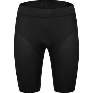 GOREWEAR - Fernflow Liner Shorts+ Sitzpolster Damen schwarz