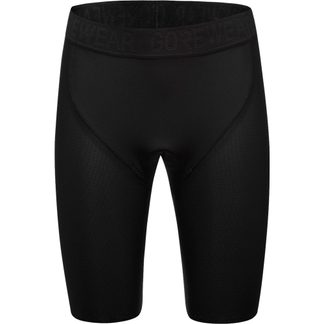 GOREWEAR - Fernflow Liner Shorts+ Herren schwarz